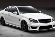 W204 C63 AMG