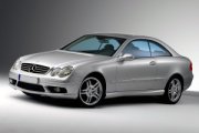 W209 CLK55 AMG 