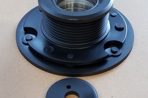 Clutched SC Pulley (any size)